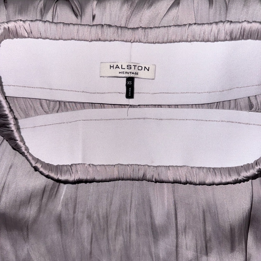 Halston Heritage Skirt